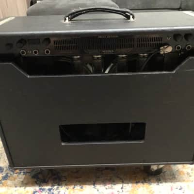 Mesa Boogie Nomad One-Hundred 3-Channel 2X12” Combo image 4