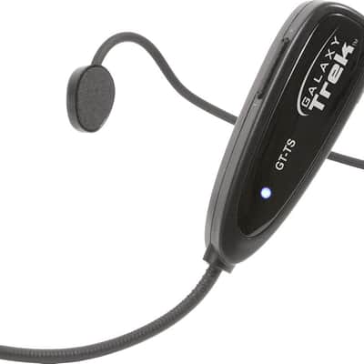 Galaxy Audio GalaxyTrek GT-S Portable Wireless Vocal Headset Mic System for Smart Devices and Most Active Speakers image 8