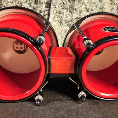 MEINL Headliner Series Bongos Red image 3