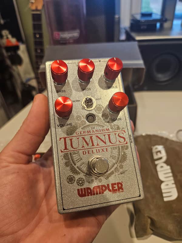 Wampler Germanium Tumnus Deluxe