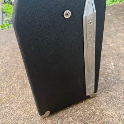 Fender Pro Reverb 2-Channel 40-Watt 2x12" Guitar Combo 1965 - 1967 - Black Panel image 6