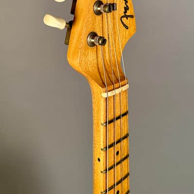 Fender Mandocaster Electric Mandolin 1956 - Blonde image 10