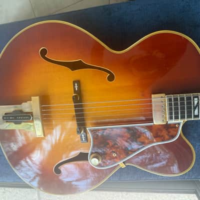 Gibson Johnny Smith 1961 - 1969 - Sunburst image 5
