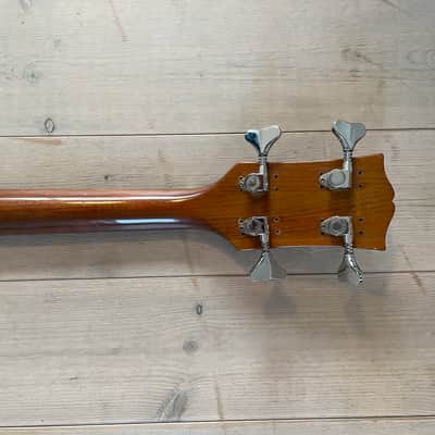 Gibson Les Paul Triumph Bass 1973 - Natural image 7