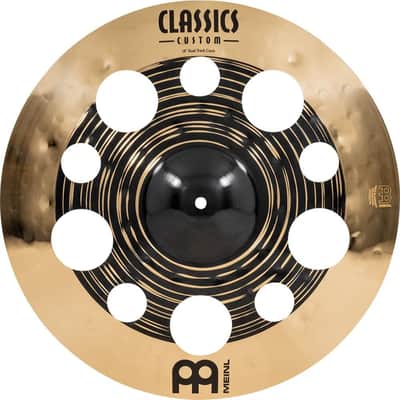 Meinl Classics Custom Dual Series Trash Crash Cymbal 18" image 1