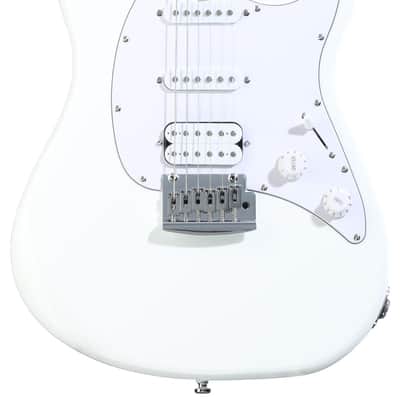 Sterling By Music Man Intro Series Cutlass Electric Guitar - Canvas White image 1