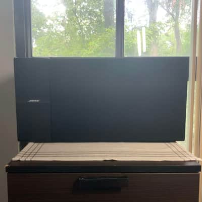 Bose 6.2 Stereo Everywhere Direct/Reflecting Speaker System 1985 - Black image 9