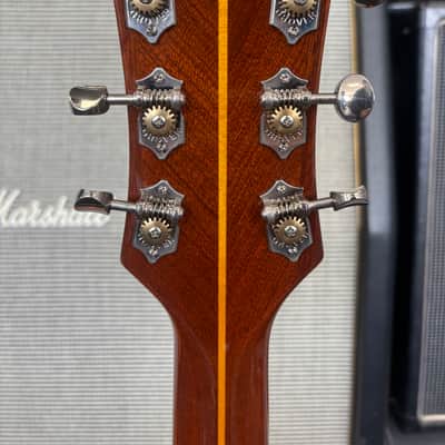 Guild X-175B Manhattan - Blonde image 10