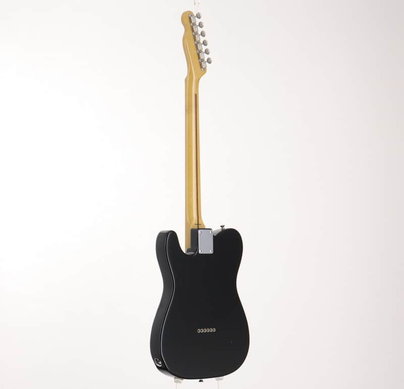 Fender Japan Exclusive Classic 50s Telecaster BLK 2015 | Reverb España