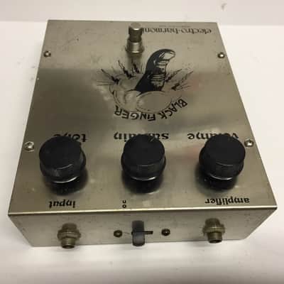 Electro-Harmonix Black Finger Compressor image 2