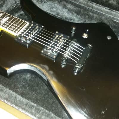 Fernandes/Burny MG-100X Hide Model Mockingbird Electric | Reverb