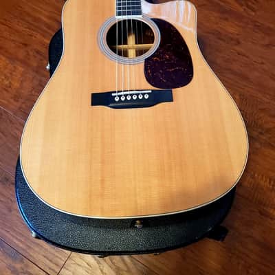 Martin Custom DC-MMVE Dreadnought Acoustic-Electric Guitar/Fishman Matrix/OHSC image 3