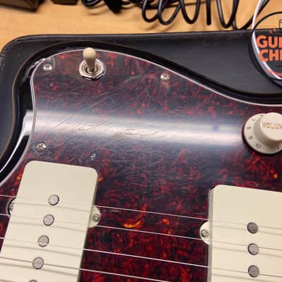 2023 Fender Japan Traditional II 60s Jazzmaster – 3-Tone Sunburst (Excellent, Gig-Bag) image 10