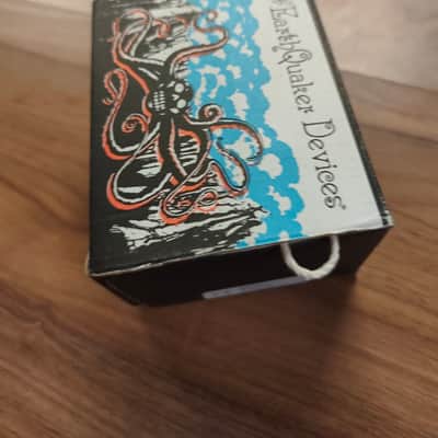 EarthQuaker Devices Astral Destiny Octal Octave Reverberation Odyssey 2021 - Present - Various image 9