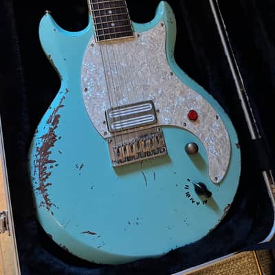 Ibanez AX7221 [Modified]