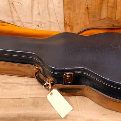 Epiphone Deluxe Electric Cutaway 1956 Natural image 14