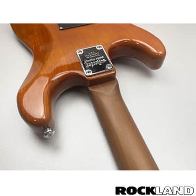 Schecter Traditional Van Nuys Gloss Natural Ash image 10