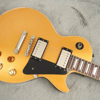 2008 Gibson 'Inspired By' Joe Bonamassa Les Paul Goldtop #062 image 7