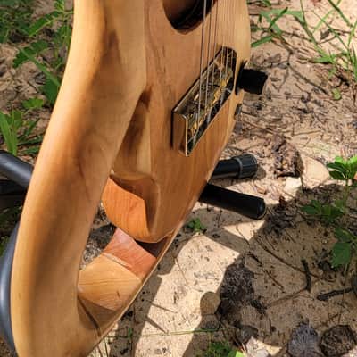 All Things Reconsidered Aluminum Neck "Alembic" Tribute 2022 Natural image 6