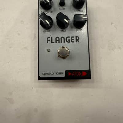 A/DA PBF Flanger Voltage Controlled Analog ADA Rare Guitar Effect Pedal image 1