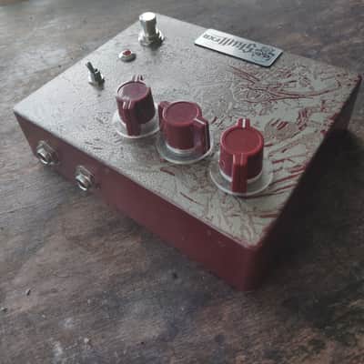 SkullFXR Perk DeLuxe 2025 - Burgundy and Gold image 3