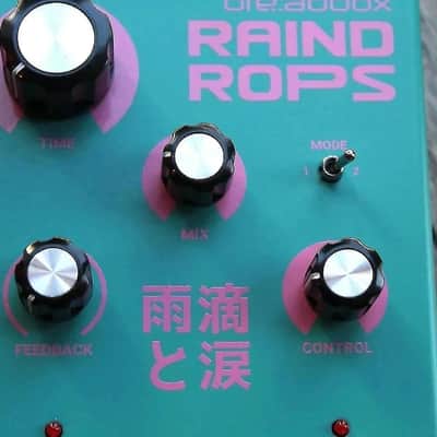 DREADBOX "Raindrops Hybrid Delay/Pitch Shifter/Reverb" image 6
