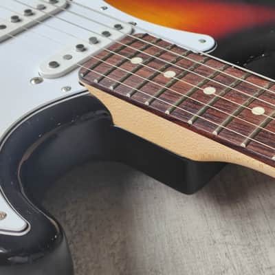 2017 FGN Japan (Fujigen) JST-6R J-Classic Stratocaster | Reverb