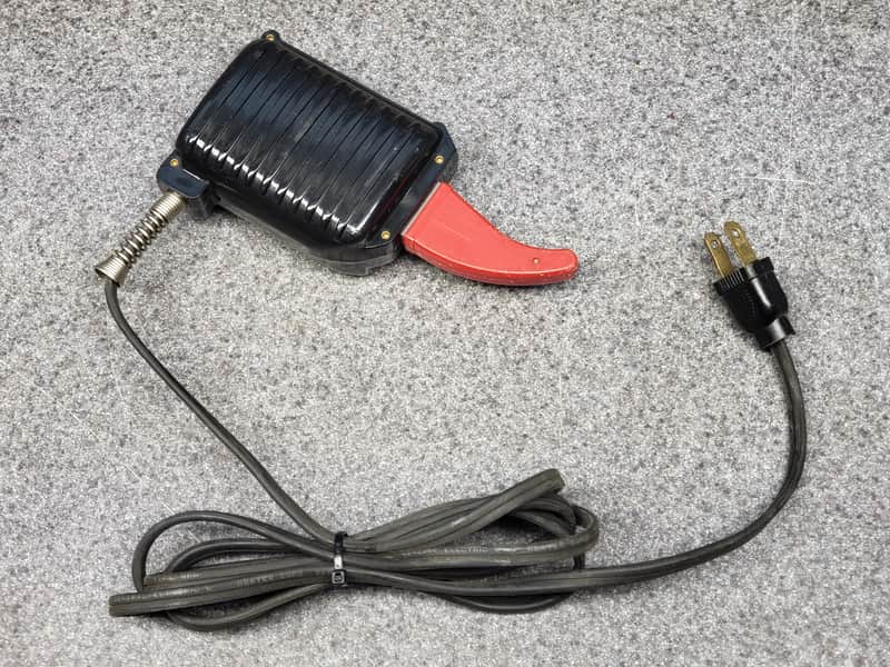 Han-D-Mag Tape Head Degausser (Demagnetizer) Excellent Condition image 1
