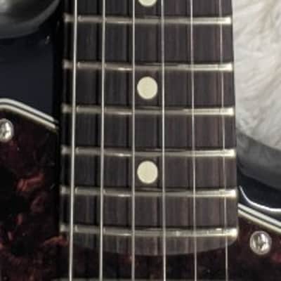 Fender American Professional Classic Stratocaster, Faded Black Finish w/Gig Bag image 7