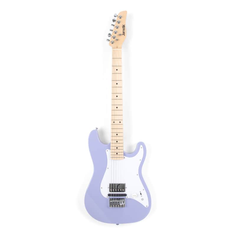 Jamstik Core MIDI Guitar - Lilac Purple - B-stock image 1