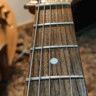 Fender Classic Player '60s Stratocaster with Rosewood Fretboard 2008 - Sonic Blue image 18