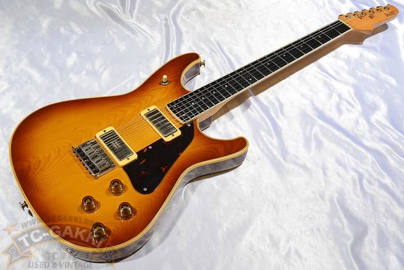 ギター Ibanez dyuke-1 Ibanez Dyuke 1 | Reverb