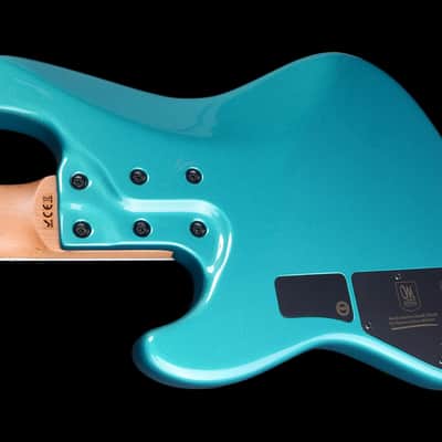 Mayones Jabba HF 5 - Sherwood image 6