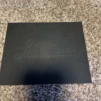 Lambertones Lambertones the Crema Humbucker 4 wire set 2023 - Nickel image 3