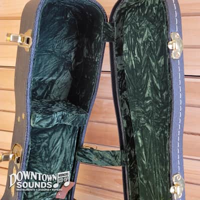 Cedar Creek Custom Case Shop Hard Case for 000/OM Guitar image 9