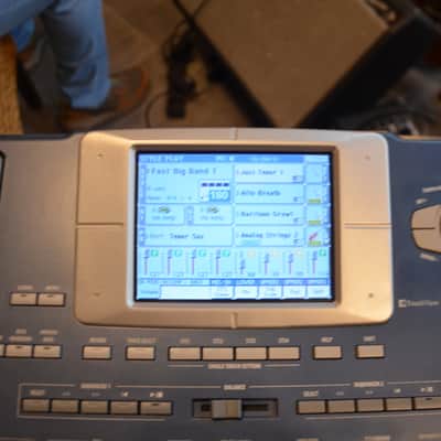 Korg PA 800 - rare vintage entertainer keyboard! image 5
