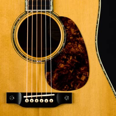 Bourgeois D-42 Brazilian Rosewood and Aged Tone Adirondack Spruce Used (2018) image 8