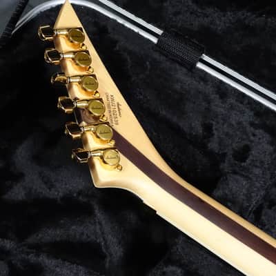 Jackson Concept Series SL Walnut HS Soloist 2022 - Natural image 17