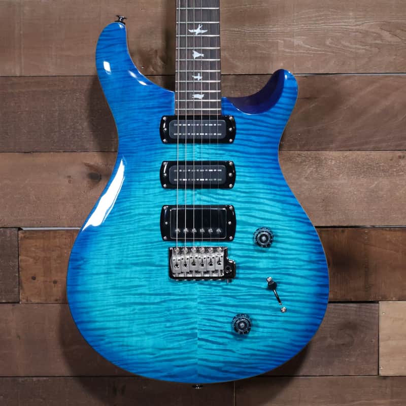 PRS SE Studio 2025 - Lake Blue image 1