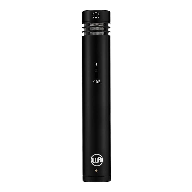 Warm Audio WA-84 Small Diaphragm Cardioid Condenser Microphone image 2