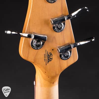 Ernie Ball Music Man StingRay Special HH - Fallout Green image 8
