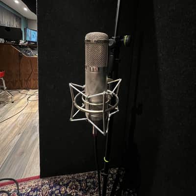 Peluso Microphones 22 47 SE 2010s - Nickel image 2