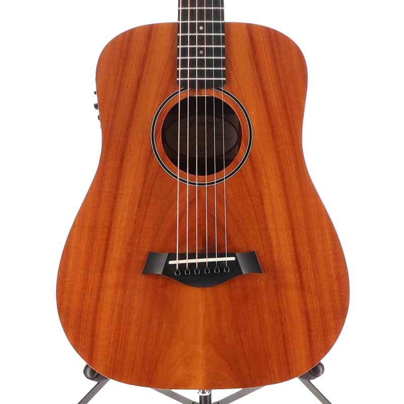 Taylor BTE- Koa Acoustic Guitar 2017 - Natural Koa Finish (D9)(57009) (57009) image 1