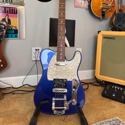 Fender American Standard Telecaster with mods image 16