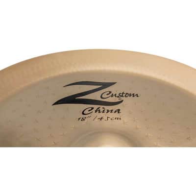 ZILDJIAN Z40118 China - 18" image 3