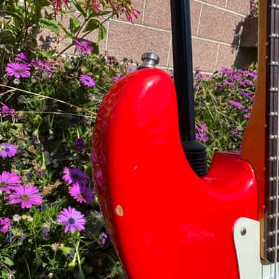 1983 Fender USA Stratocaster Neck Partscaster image 5