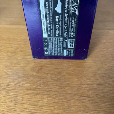 Asheville Music Tools APH-12 12-Stage Phaser image 7
