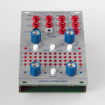 Buchla & Tiptop Audio 242t Programmable Pulser (BPNYC) image 4