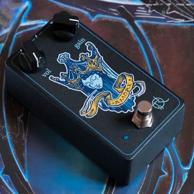 Immagine Amore distortion Black Cat OD-1 - 2