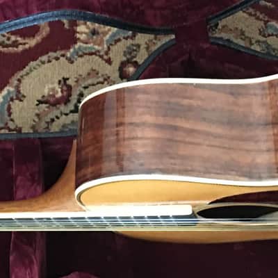 Greven Prairie State Acoustic Guitar "Prototype" Built For Stephan Grossman image 6